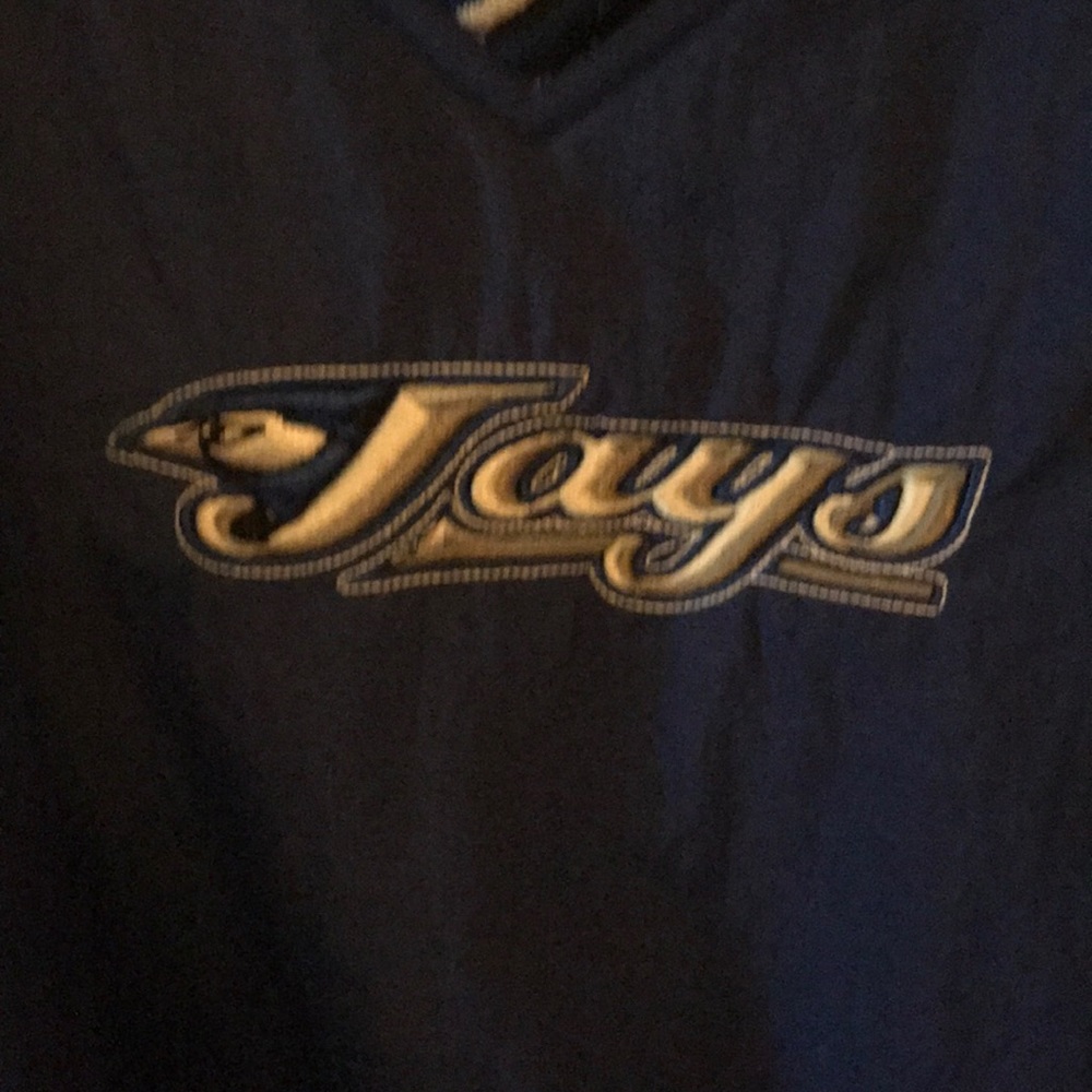 Toronto blue jays windbreaker by champion - Picture 6 of 7